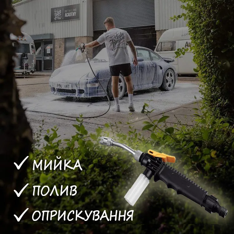 Мийка високого тиску